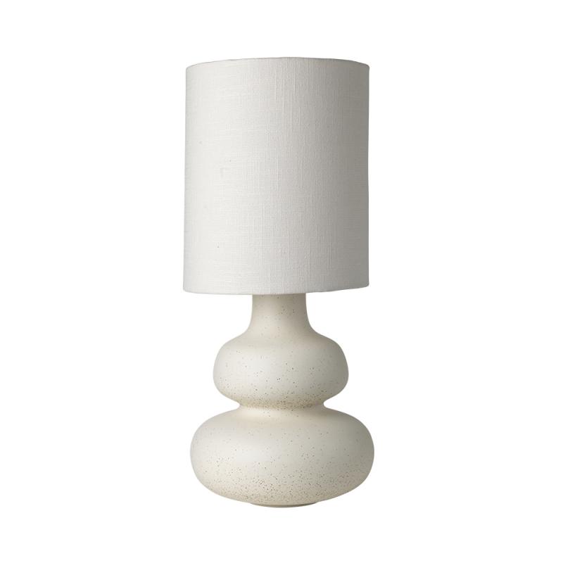 A. Dandie Ceramic Lamp