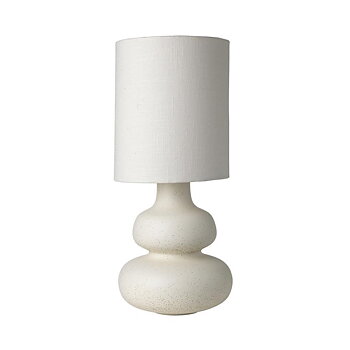 A. Dandie Ceramic Lamp