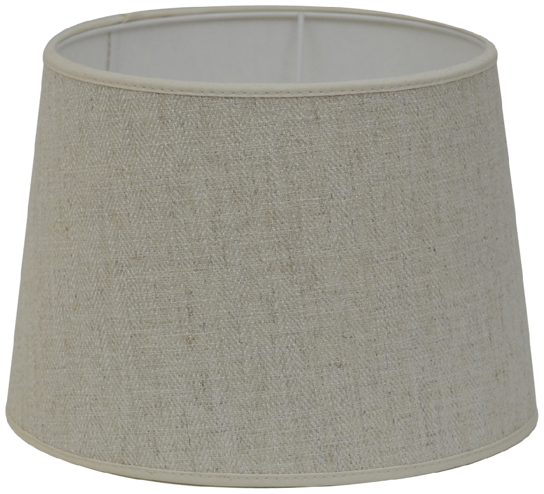 Herringbone Natur rund