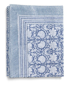 1. Tablecloth - Paradise - Cornflower