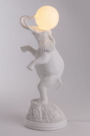 Elephant Lamp - 2