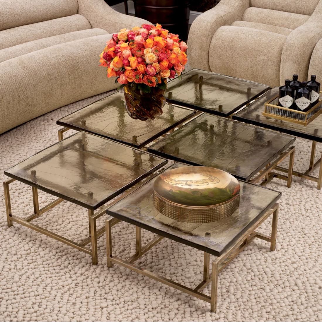Coffee Table Schlumberg - 3
