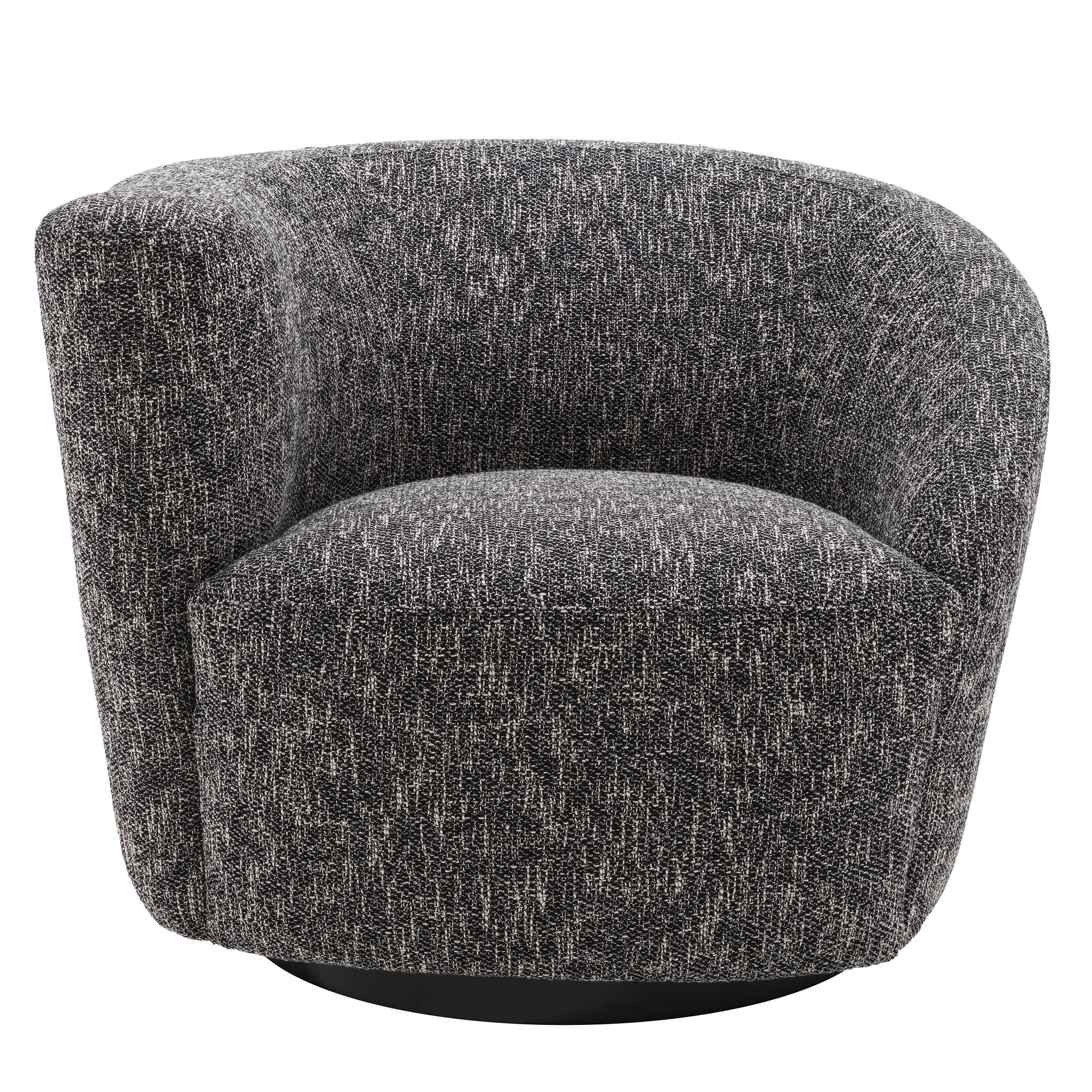 SWIVEL CHAIR COLIN - 4