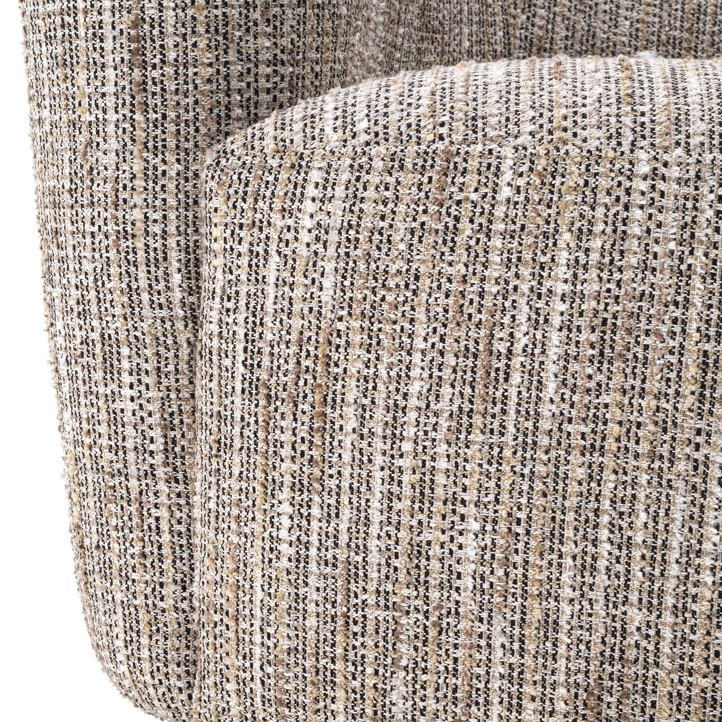 SWIVEL CHAIR COLIN - 4