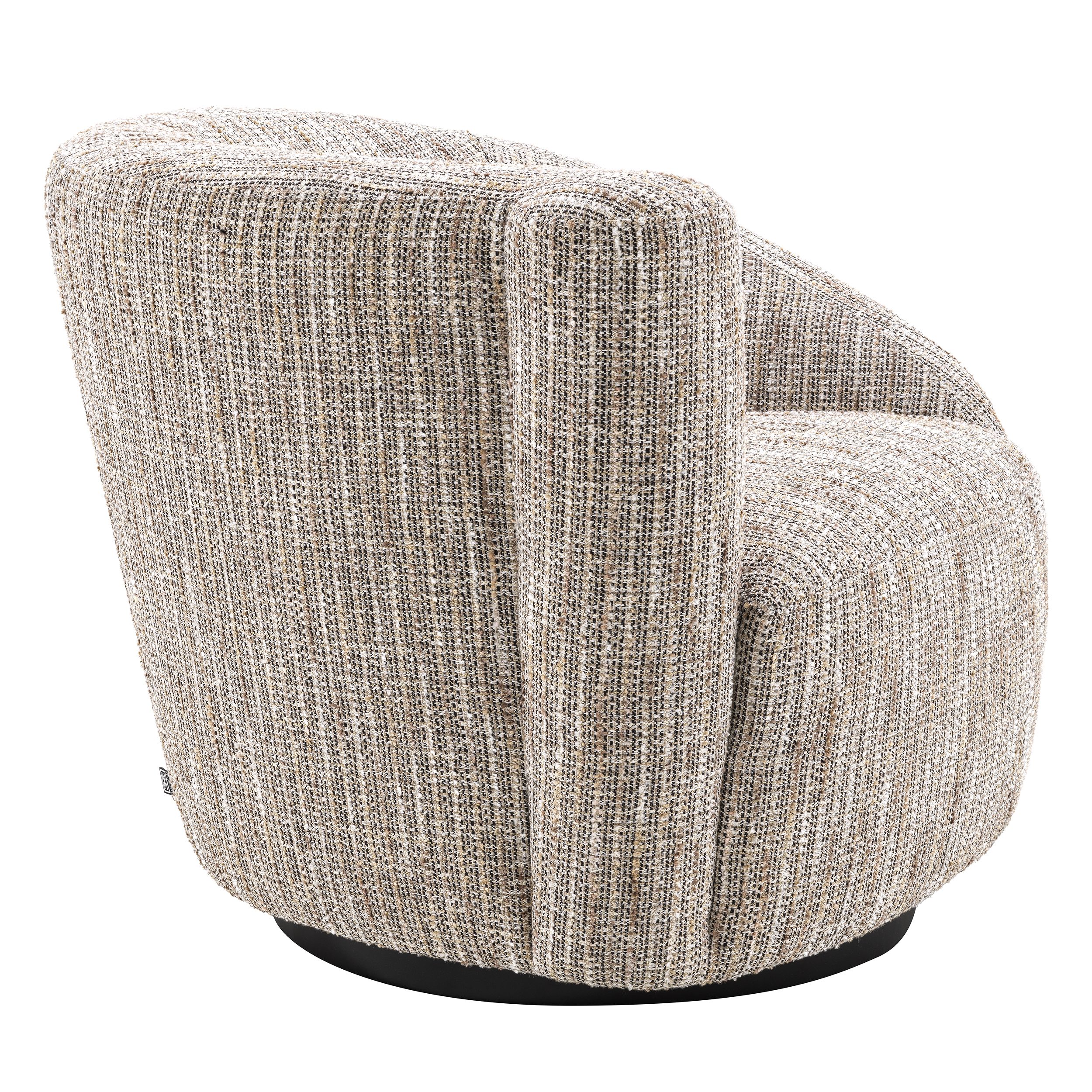 SWIVEL CHAIR COLIN - 2