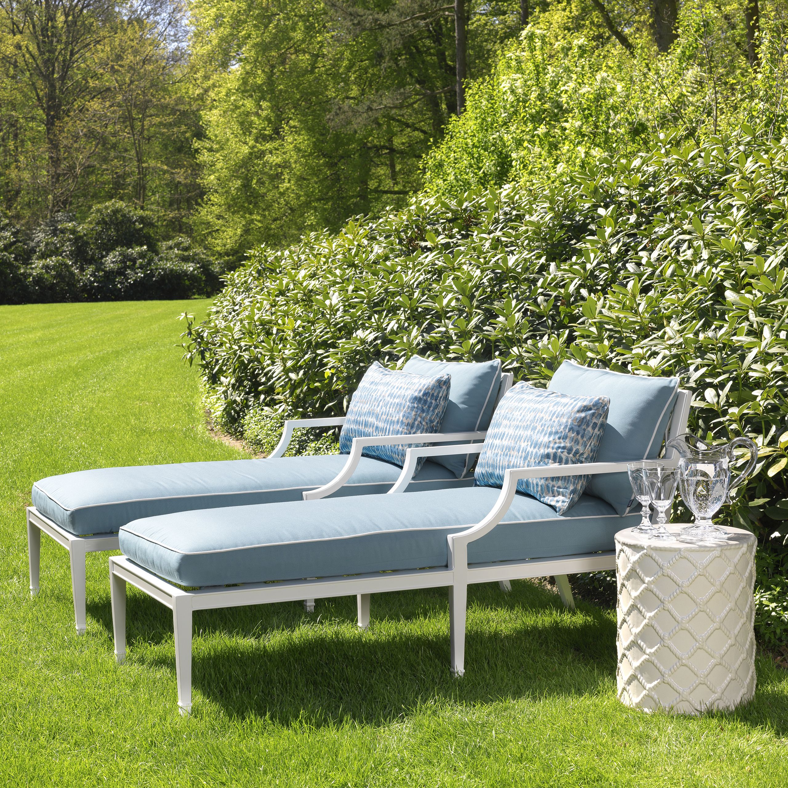 CHAISE LONGUE BELLA VISTA - 4