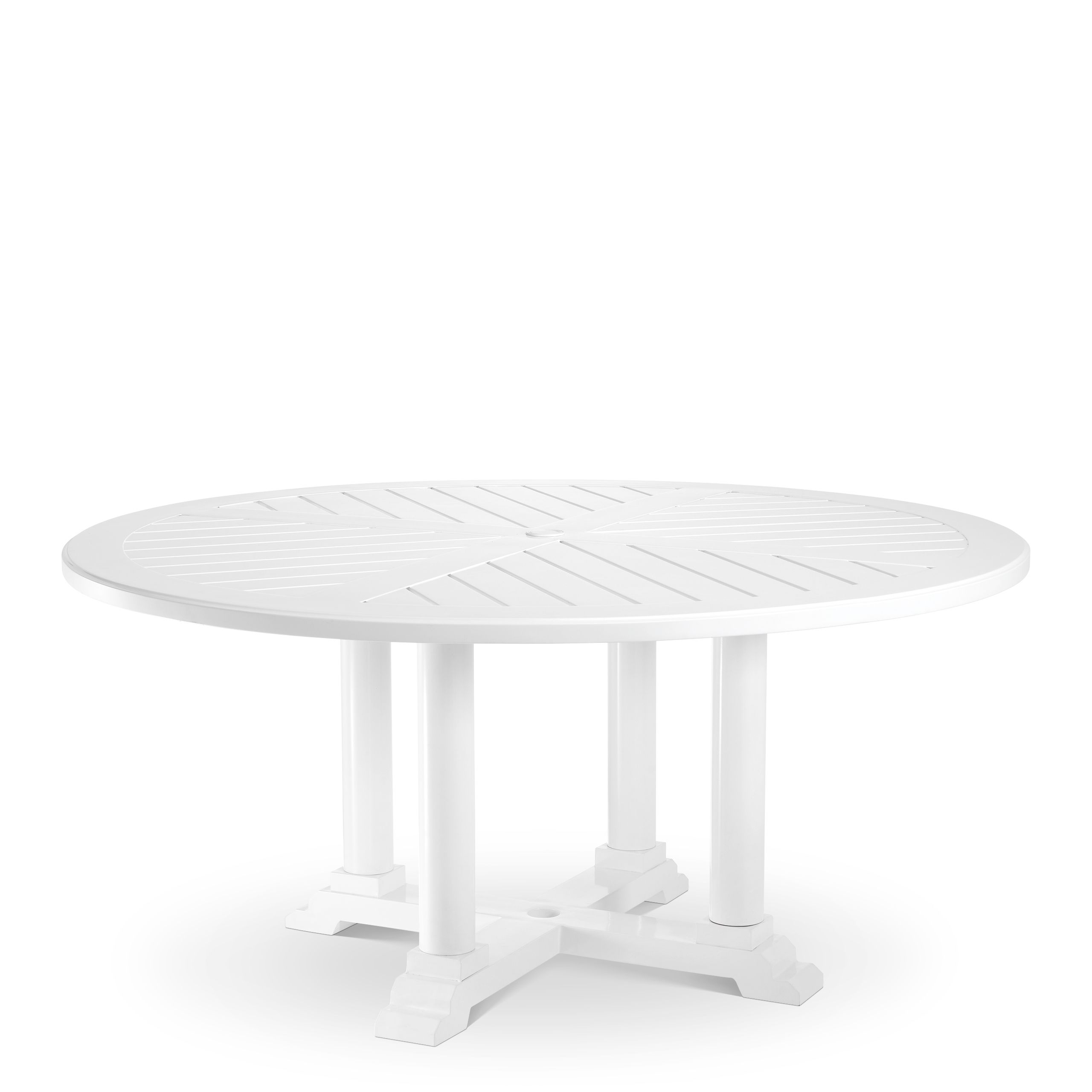 DINING TABLE BELL RIVE Ø 160 CM