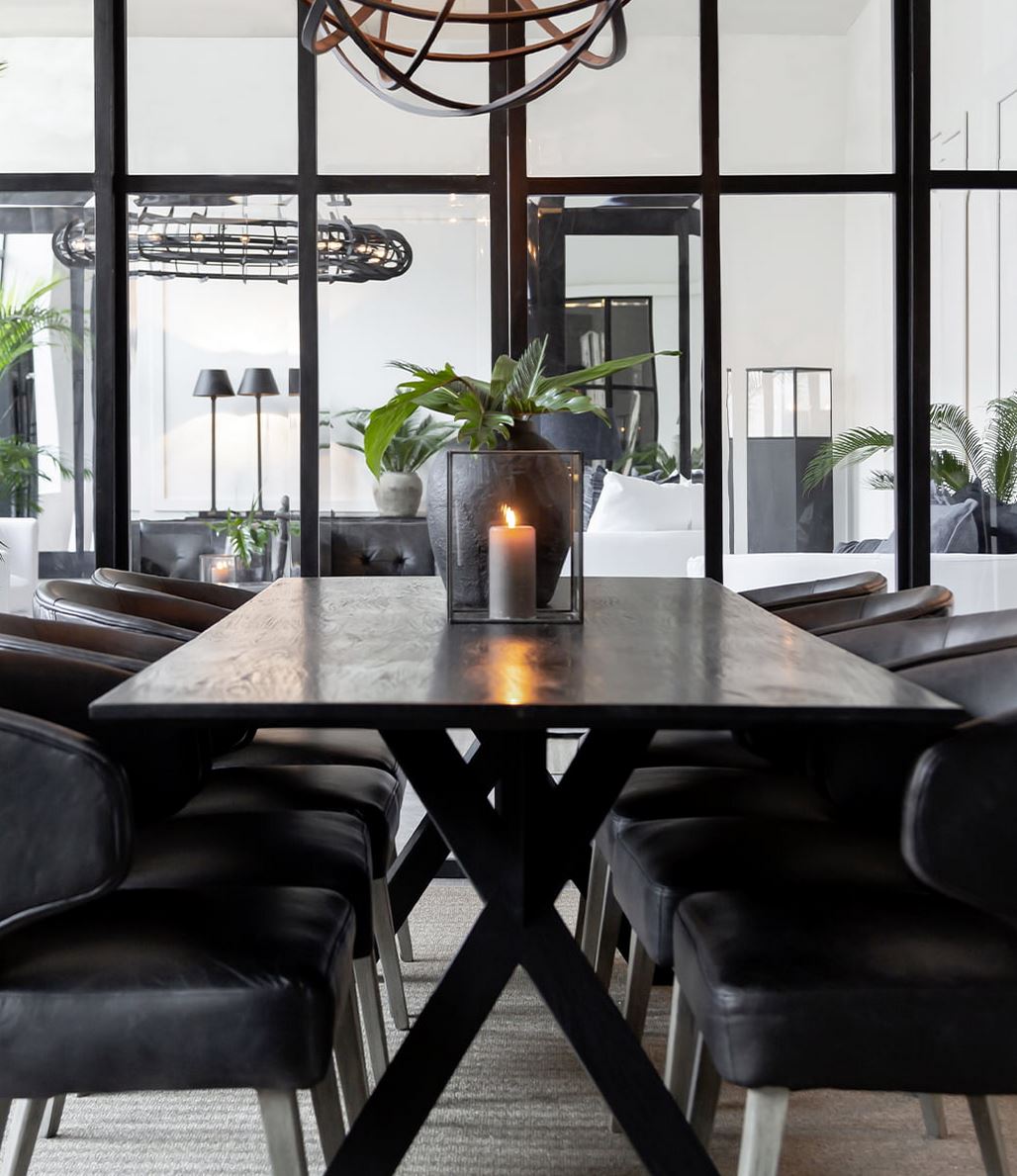 TREE Dining table  - 5