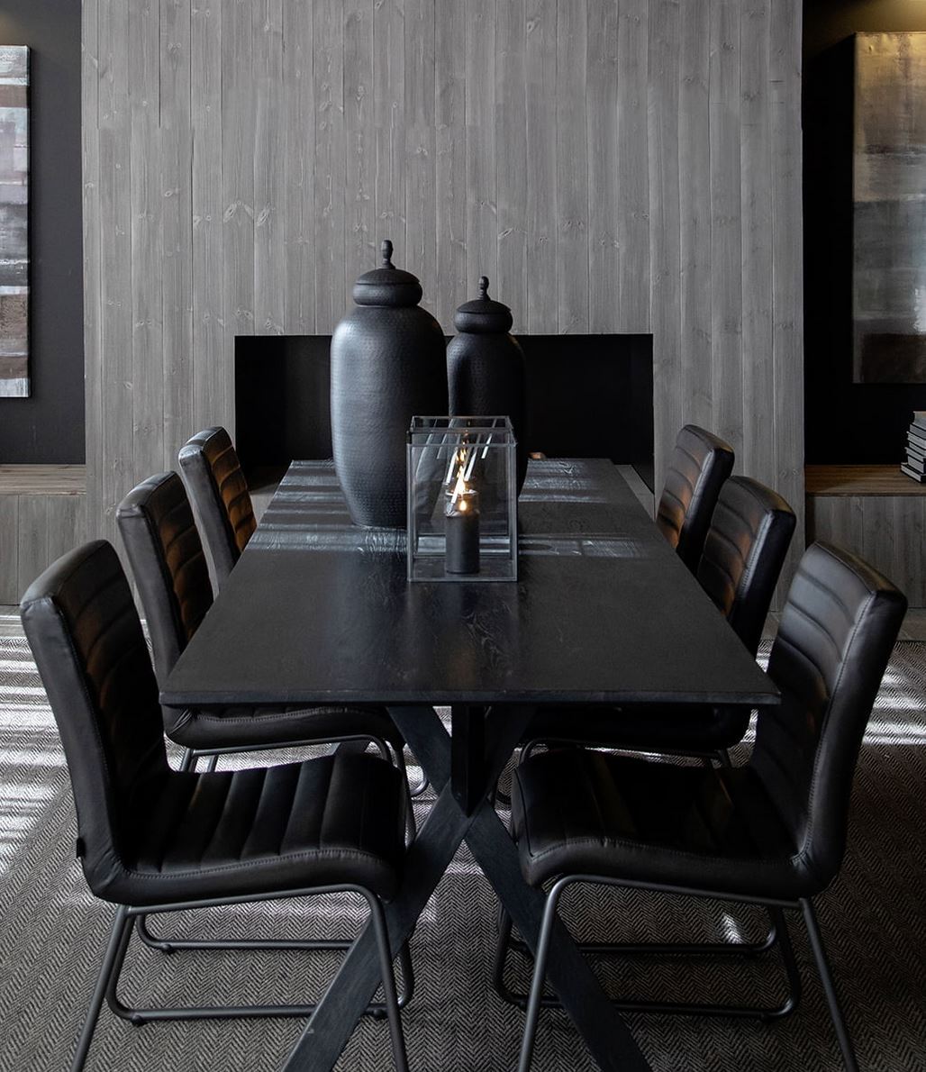 TREE Dining table  - 4