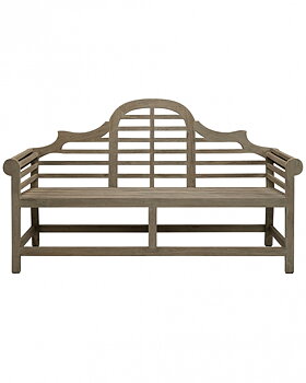 Vintage Matsoffa utomhus