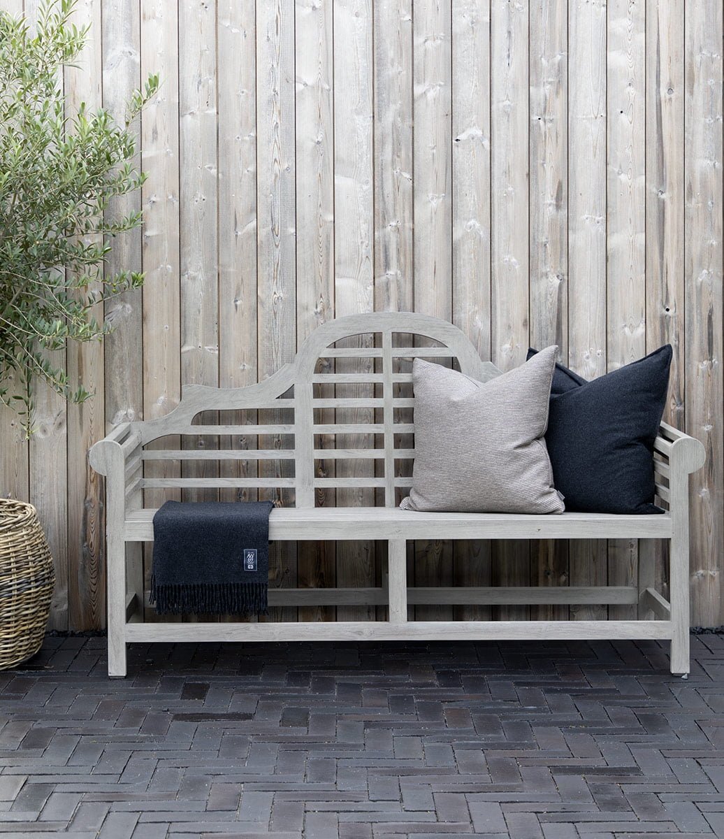 Vintage Matsoffa utomhus - 2