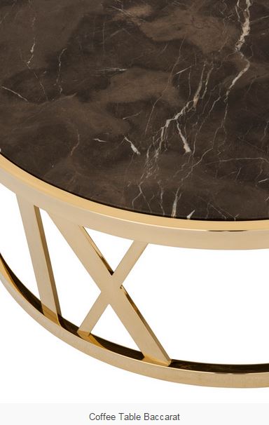 Coffee Table Baccarat - 2