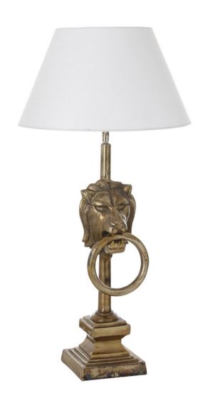 Lampfot