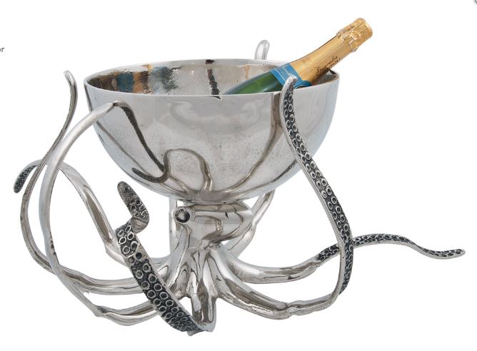 CHAMPAGNEKYLARE OCTOPUS