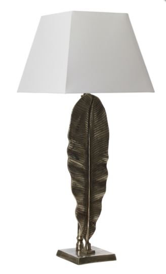 Lampfot