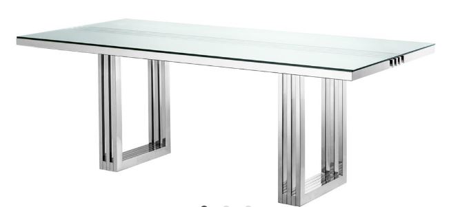 Dining Table Garibaldi