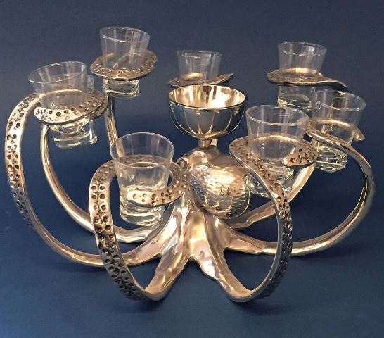 SHOT OCTOPUS - 2