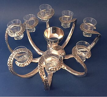 SHOT OCTOPUS