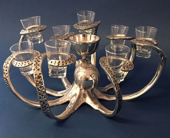 SHOT OCTOPUS - 3