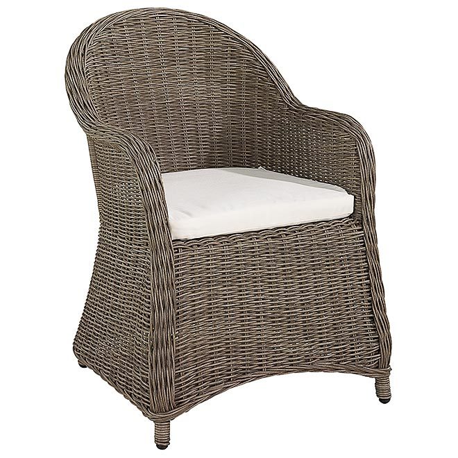ORLANDO Dining armchair