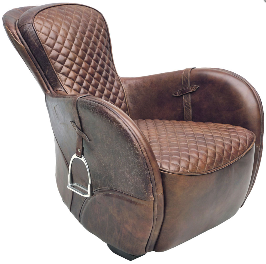 SADDLE Fåtölj - 4