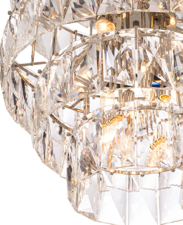 Chandelier Amazone - 5