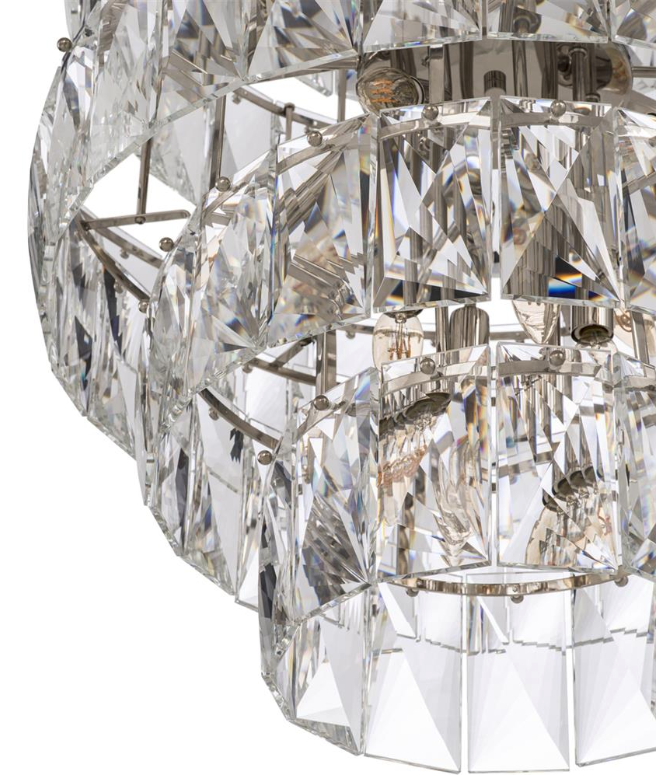 Chandelier Amazone - 3