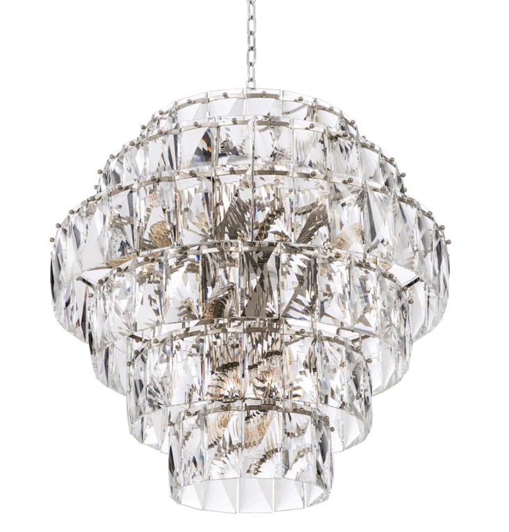 Chandelier Amazone - 4