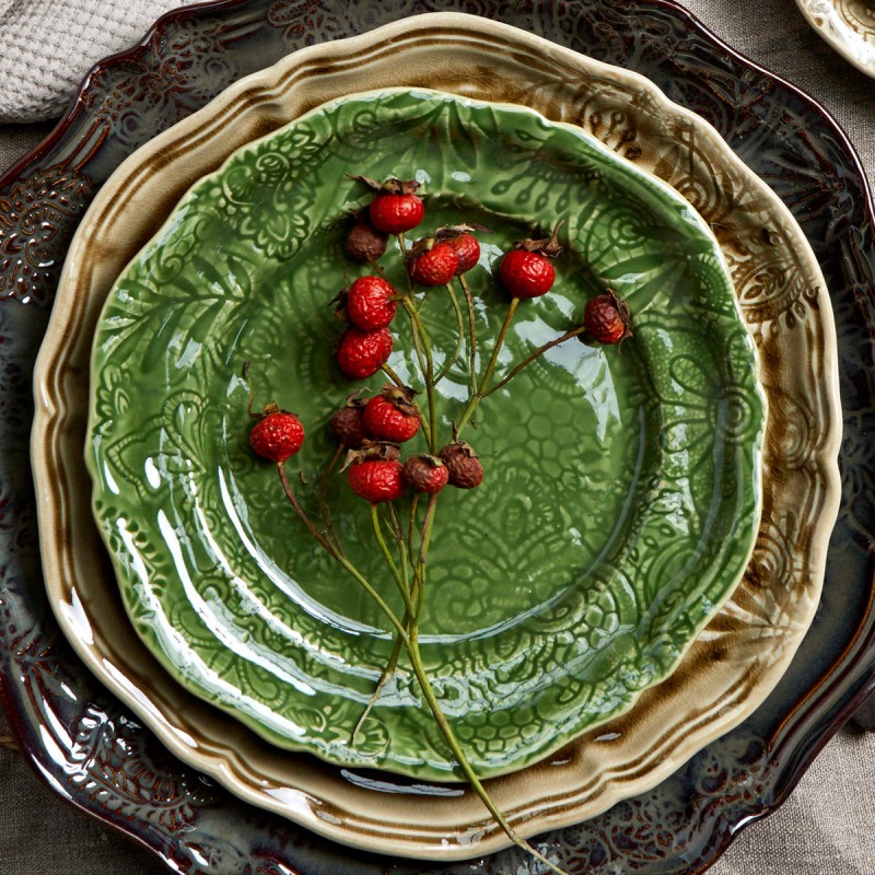 Assiette - 3