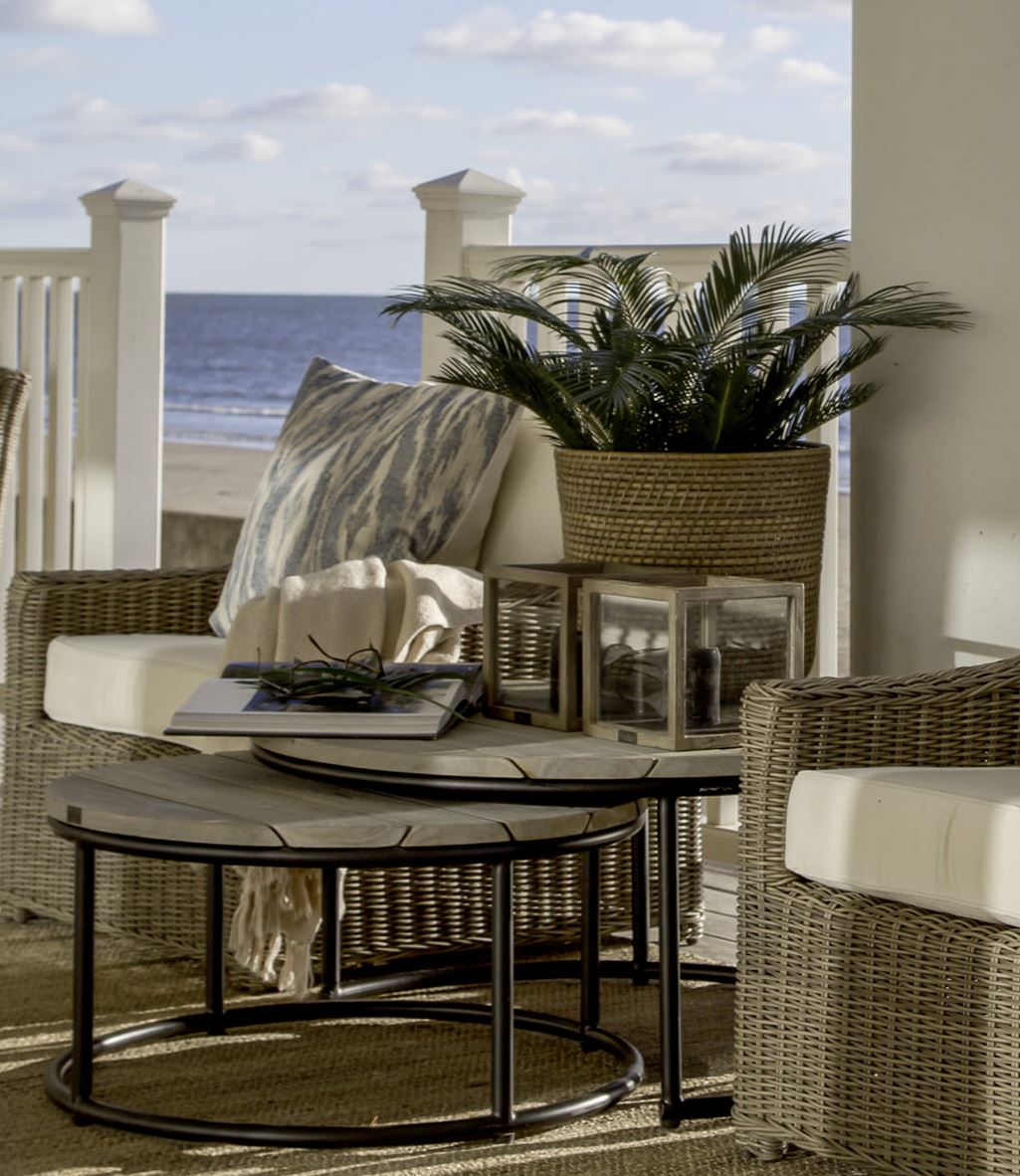 ANSON Coffetable 2-set - 3