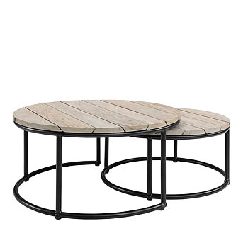 ANSON Coffetable 2-set
