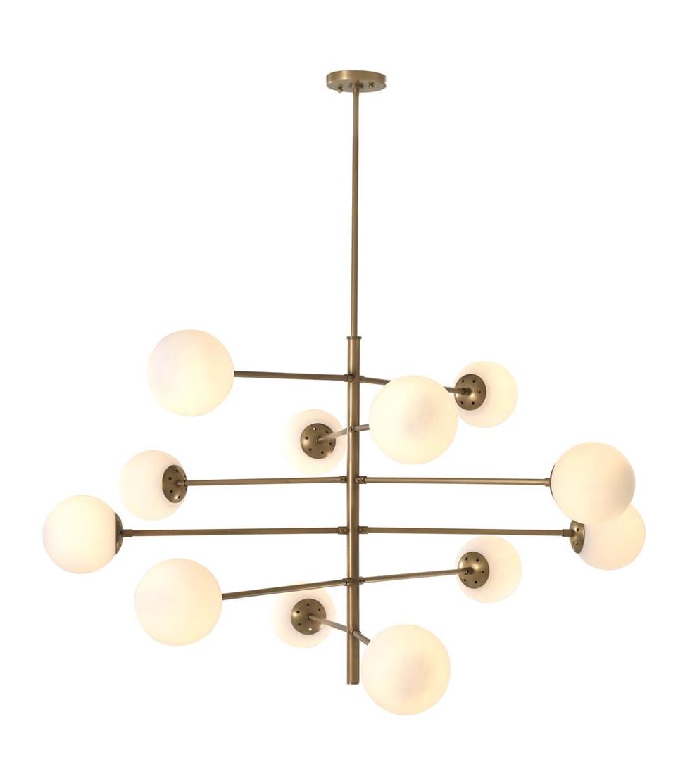 Chandelier Tortora - 3