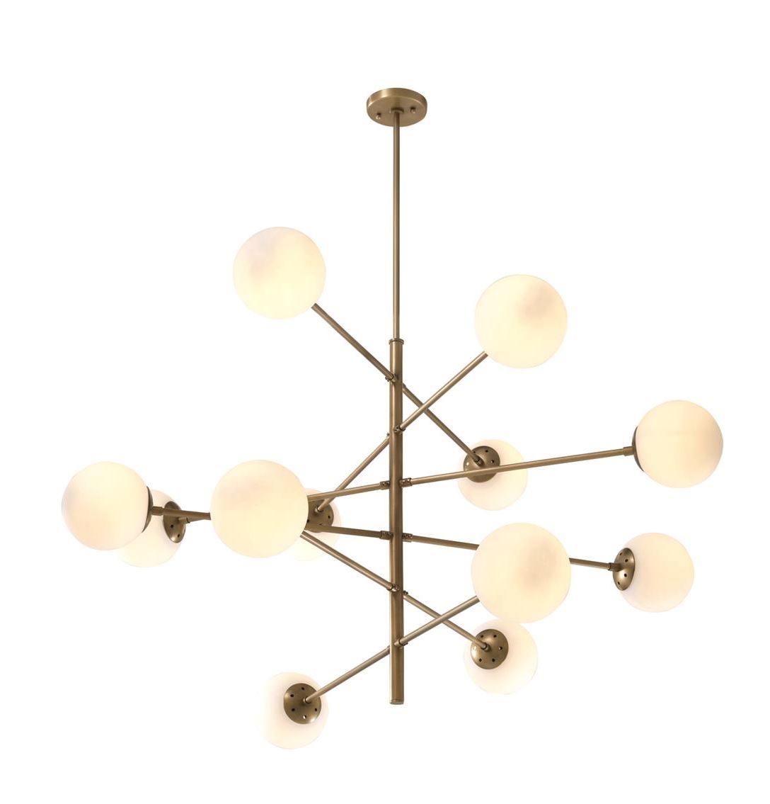 Chandelier Tortora - 2