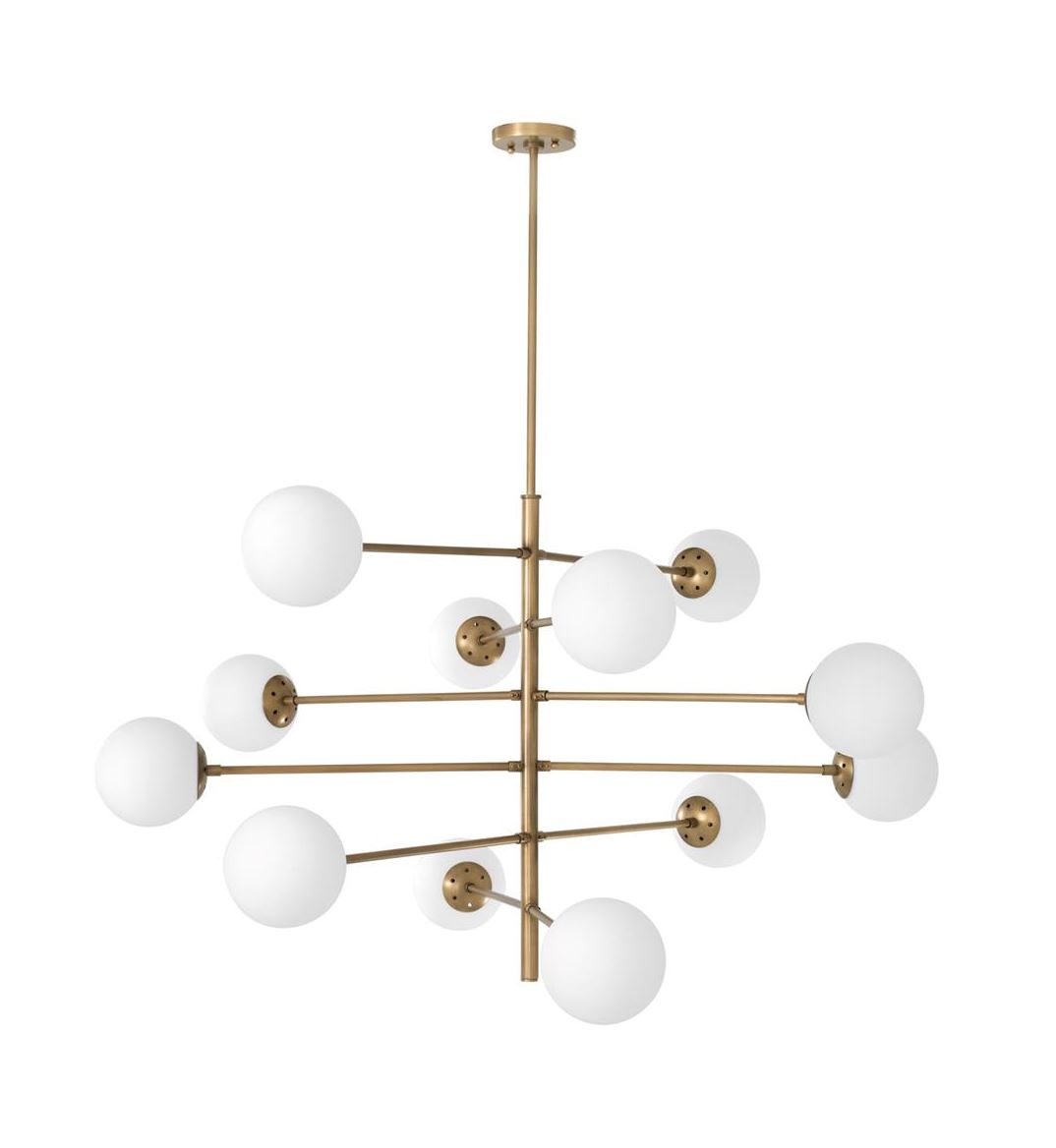 Chandelier Tortora - 4