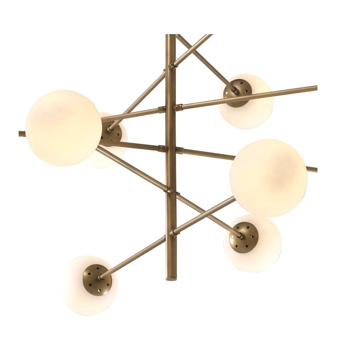 Chandelier Tortora - 5