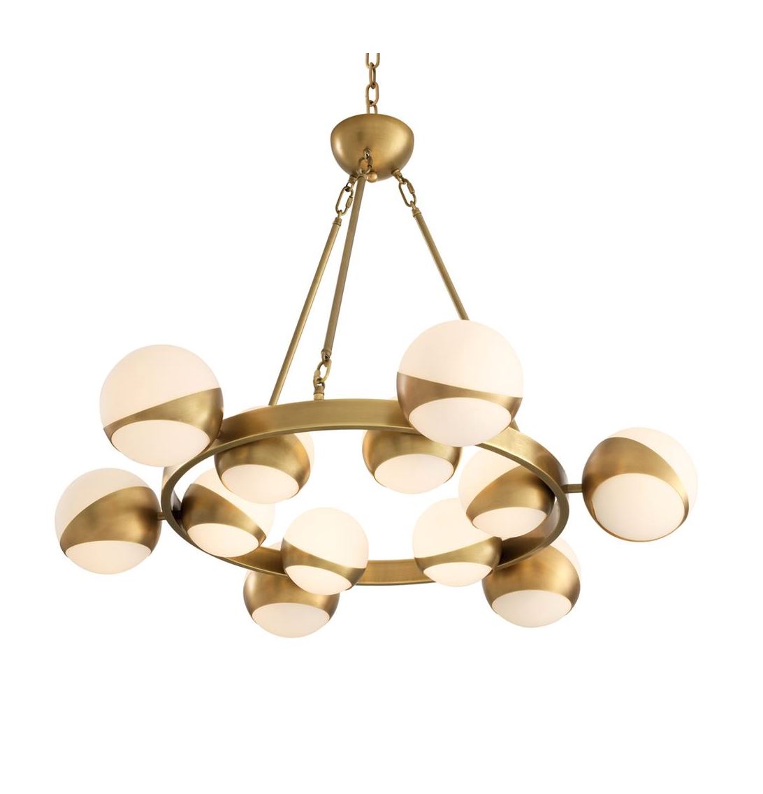 Chandelier Piazetta - 3