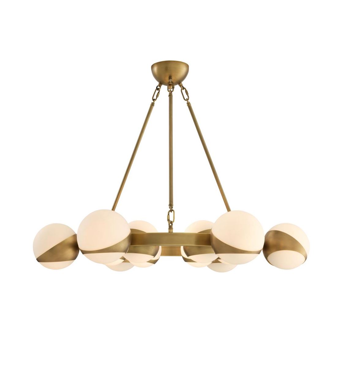 Chandelier Piazetta - 4