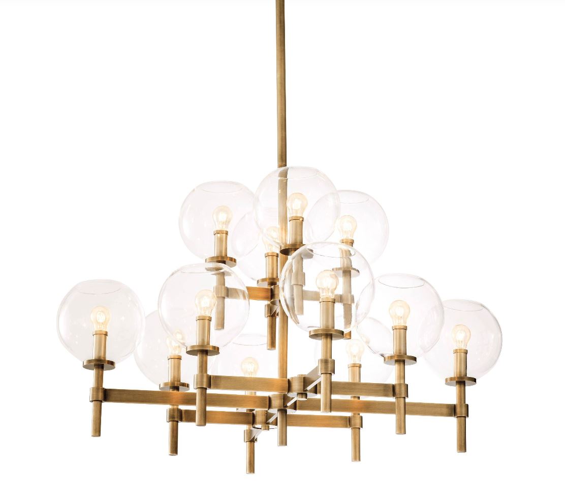 CHANDELIER JADE L - 2