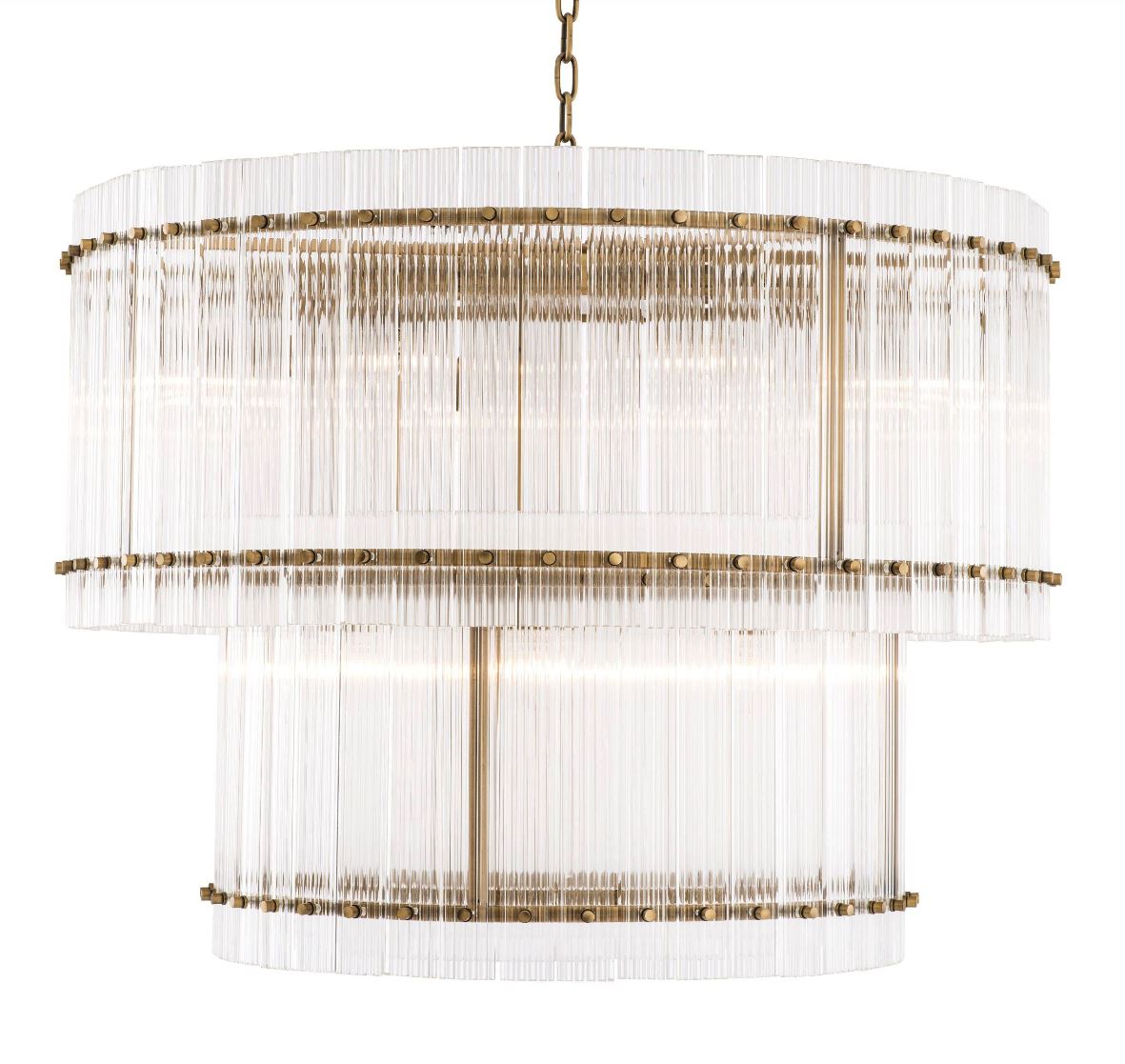 CHANDELIER RUBY L - 2