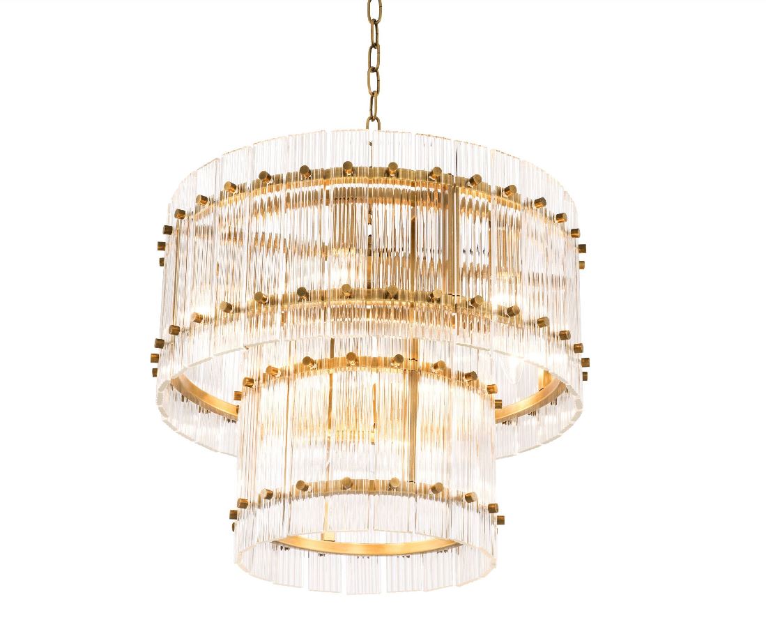 CHANDELIER RUBY S - 4