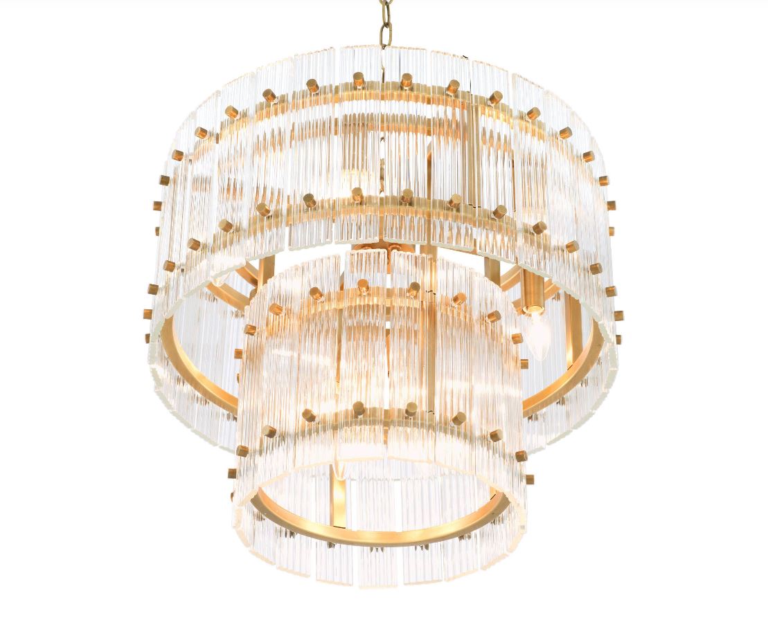 CHANDELIER RUBY S - 3