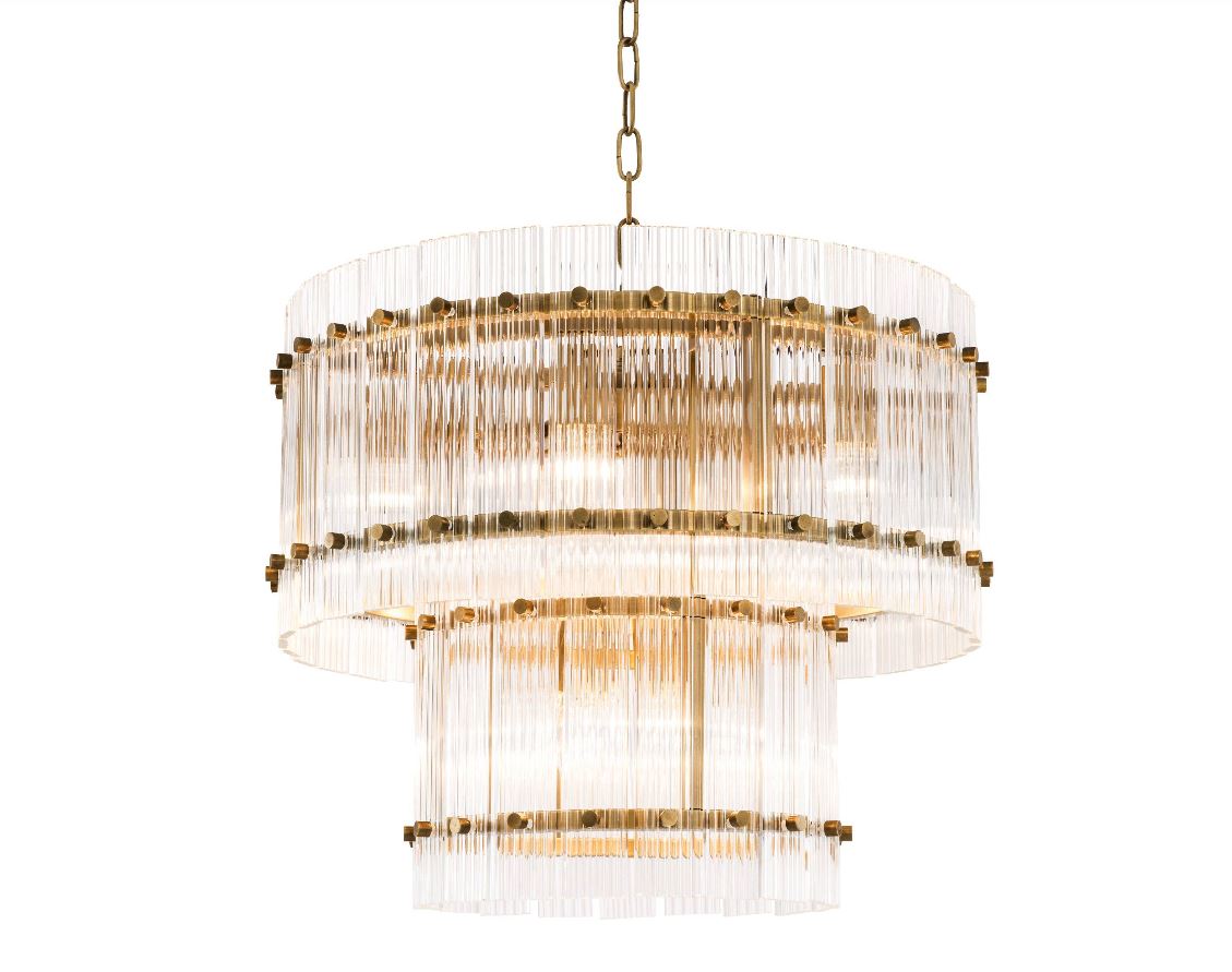 CHANDELIER RUBY S - 2