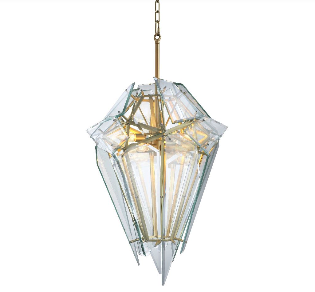 CHANDELIER SHARD - 3