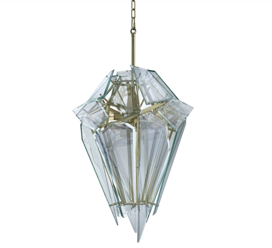 CHANDELIER SHARD - 4