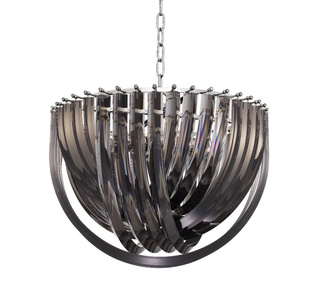 CHANDELIER MURANO  - 3