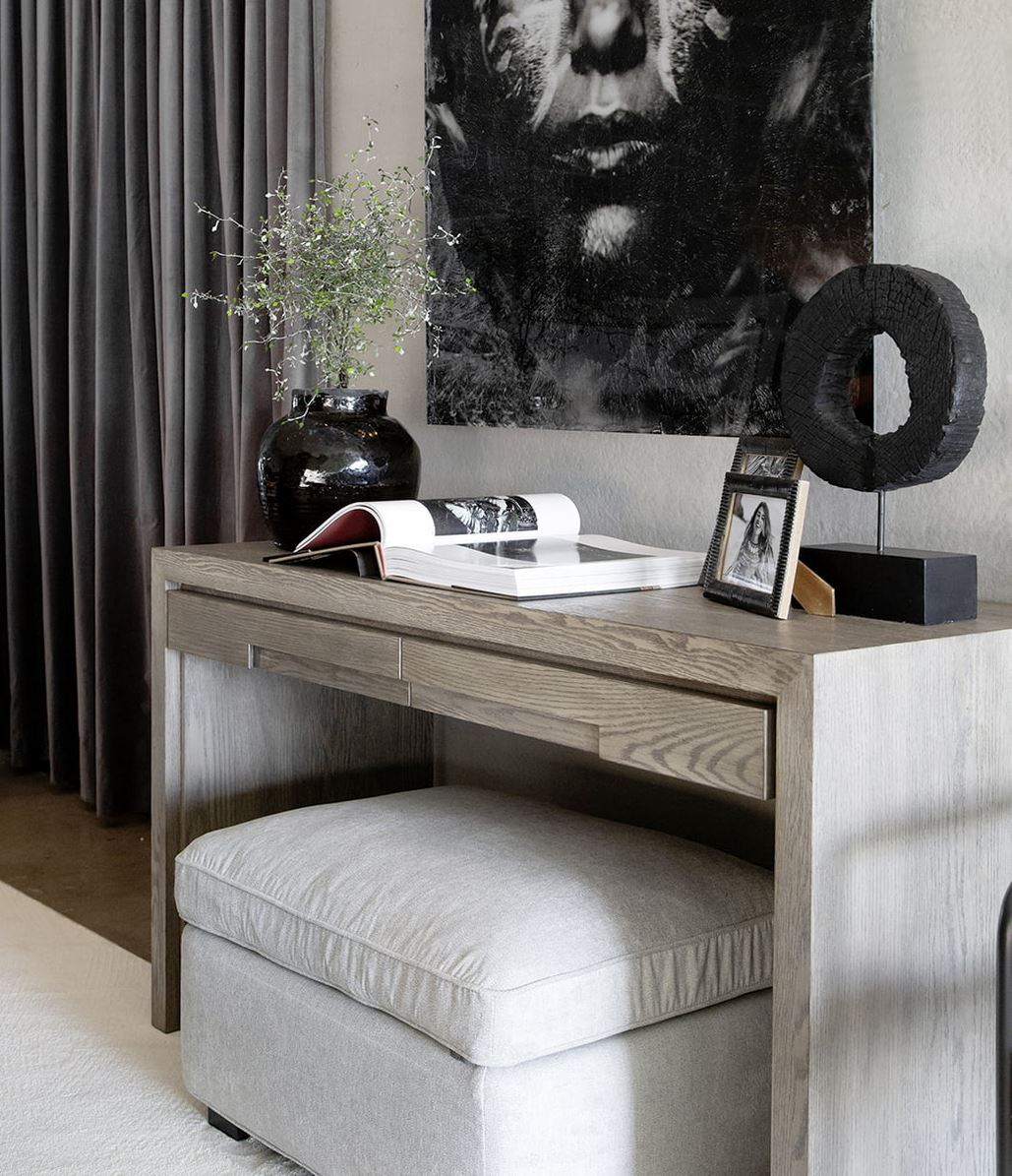 HUNTER Writing desk - 4