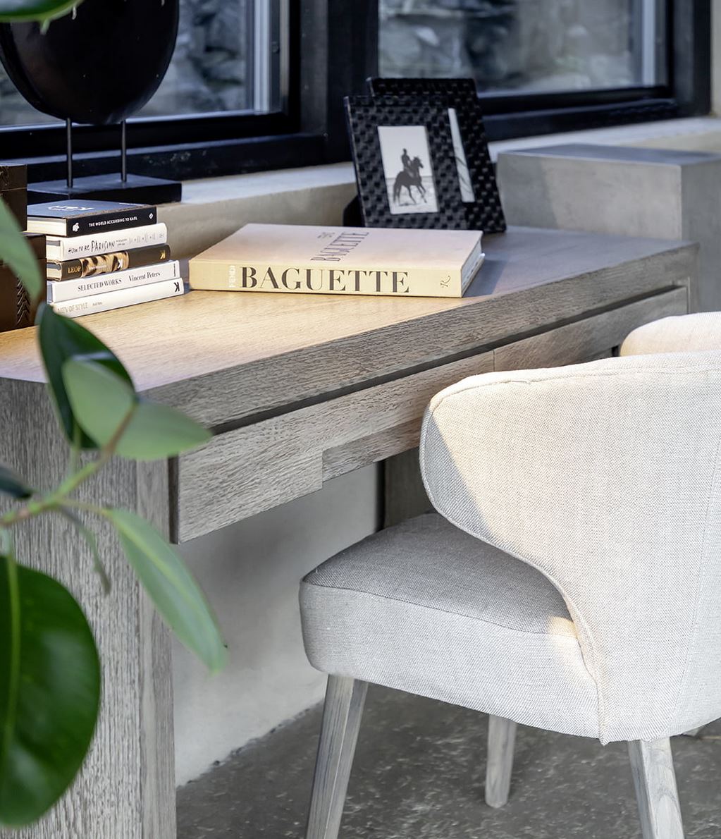 HUNTER Writing desk - 5