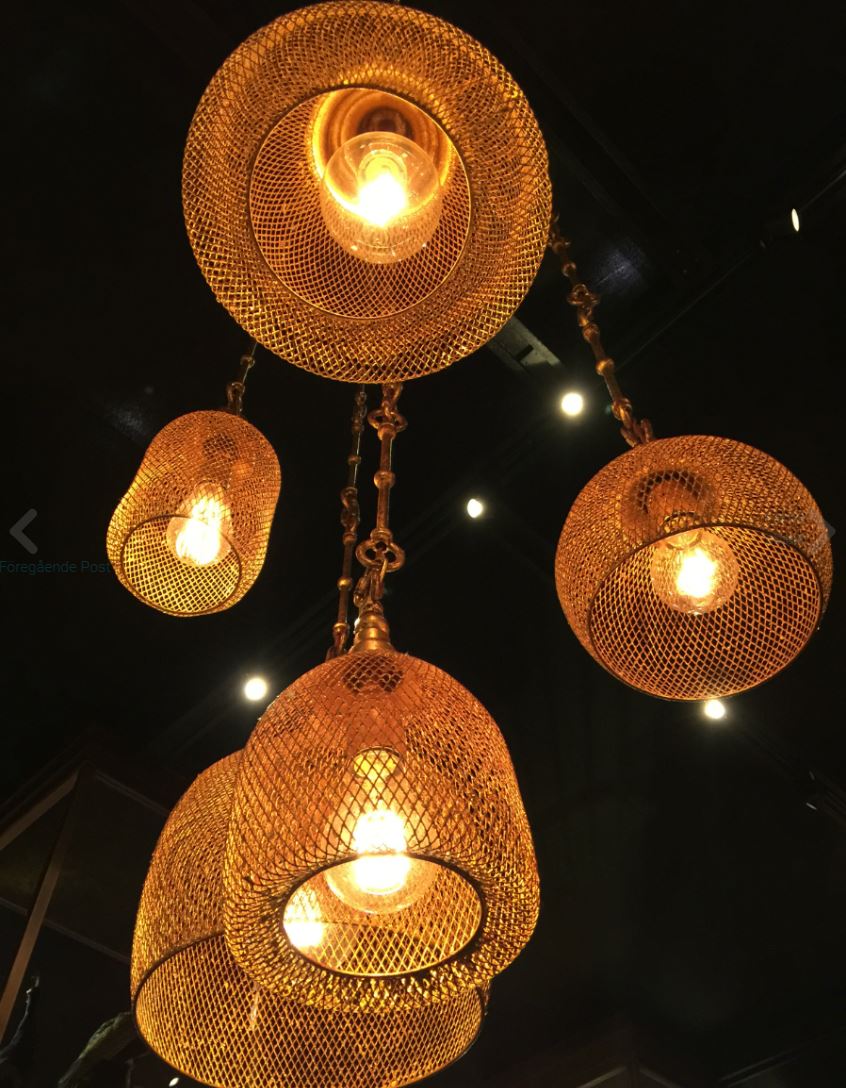 Taklampa - 5