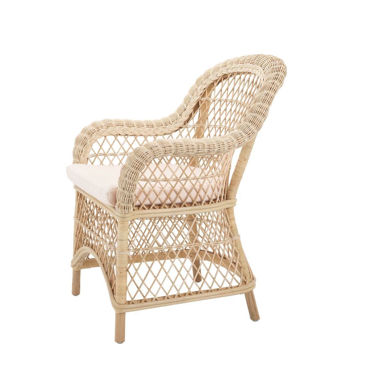 DINING CHAIR RESIDENCE SET 2 - 2