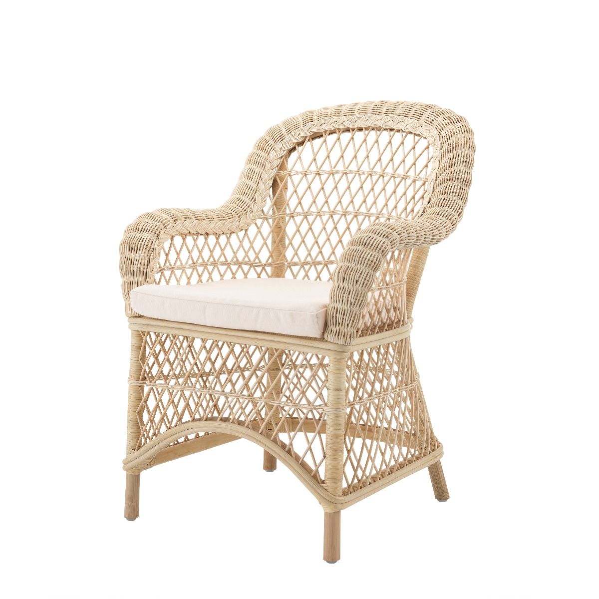 DINING CHAIR RESIDENCE SET 2 - 3